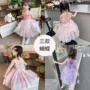 儿童节夏季小女孩新款公主裙