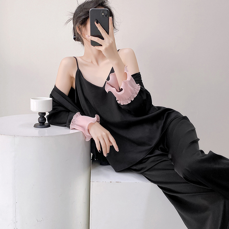 MZS 2827 3종세트-블랙