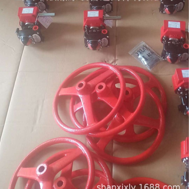 带指示器信号头/消防信号头/消防蜗轮头