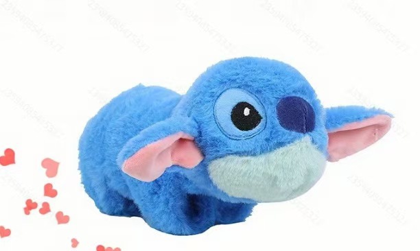Muñeca de peluche de carpincho (Kapibara) - Pulsera de muñeca con títere de mano - Juguete de peluche suave