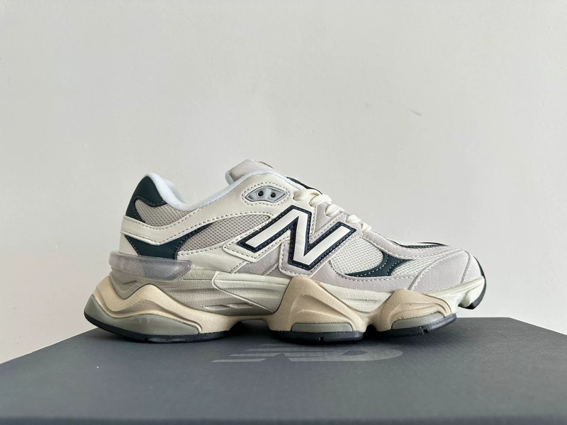莆田 nb9060小象蹄男女情侣时尚复古运动休闲增高透气跑步老爹鞋|undefined