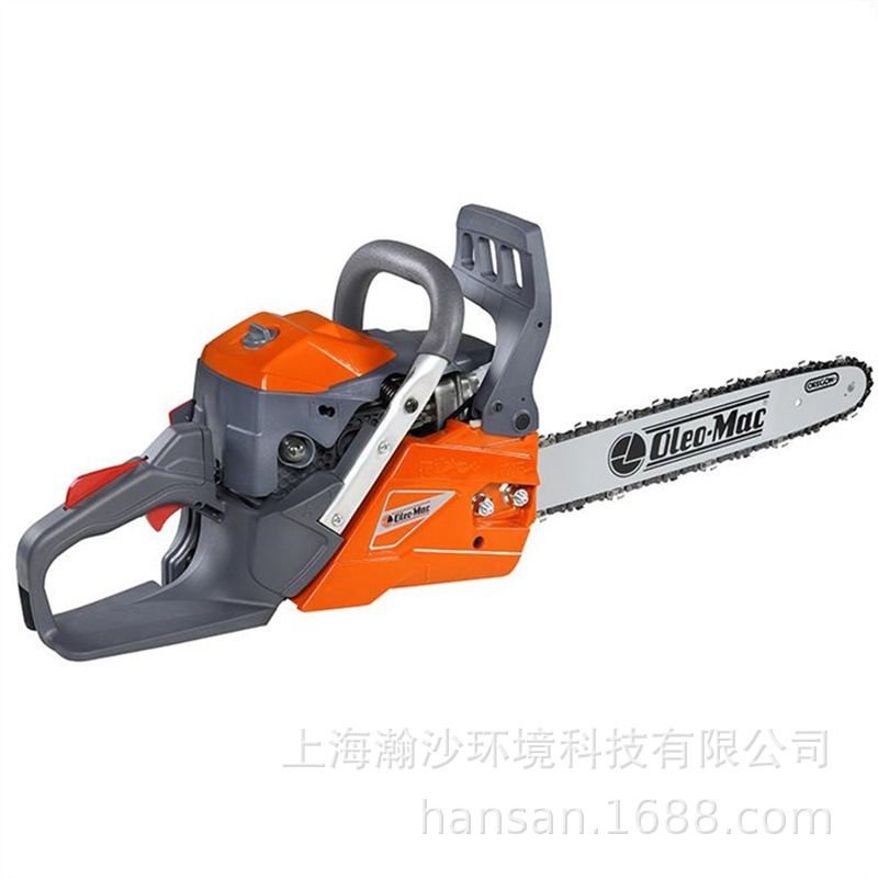 Oleo-Mac欧玛GSH400油锯汽油链锯伐木锯园林树木修枝锯