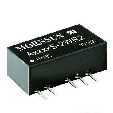 A0512S-2WR2 2W定电压输入 隔离非稳压正负双路/单路输出