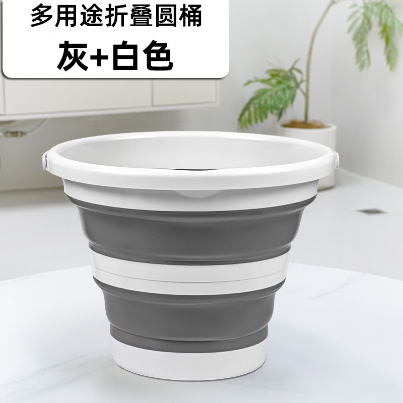 둥근 회색과 흰색 [ 80% off 겹]