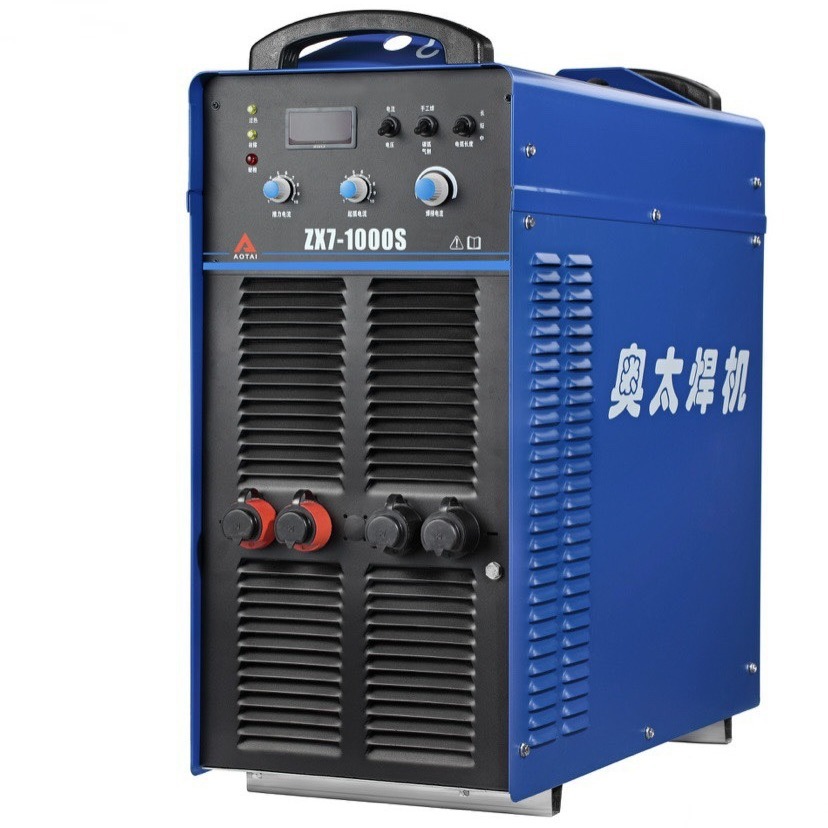 奥太焊机ZX7-1000 1250双模块逆变直流电焊机手工焊碳弧气刨机
