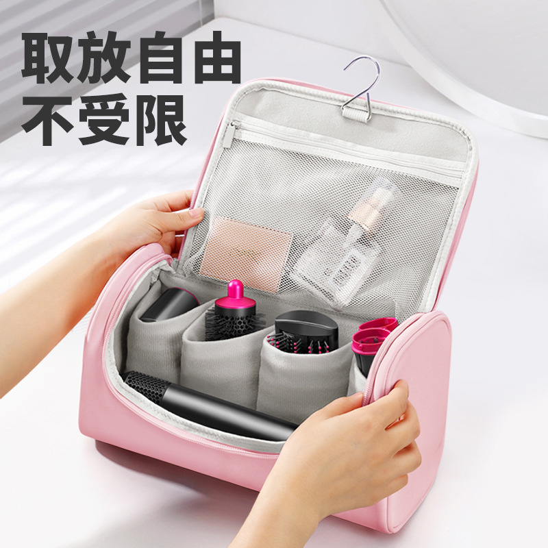 BUBM 소스 공장 헤어 드라이어 가방 컬링 헤어 액세서리 보관 가방 여행 헤어 스트레이트 너 보관 가방 헤어 드라이어 가방