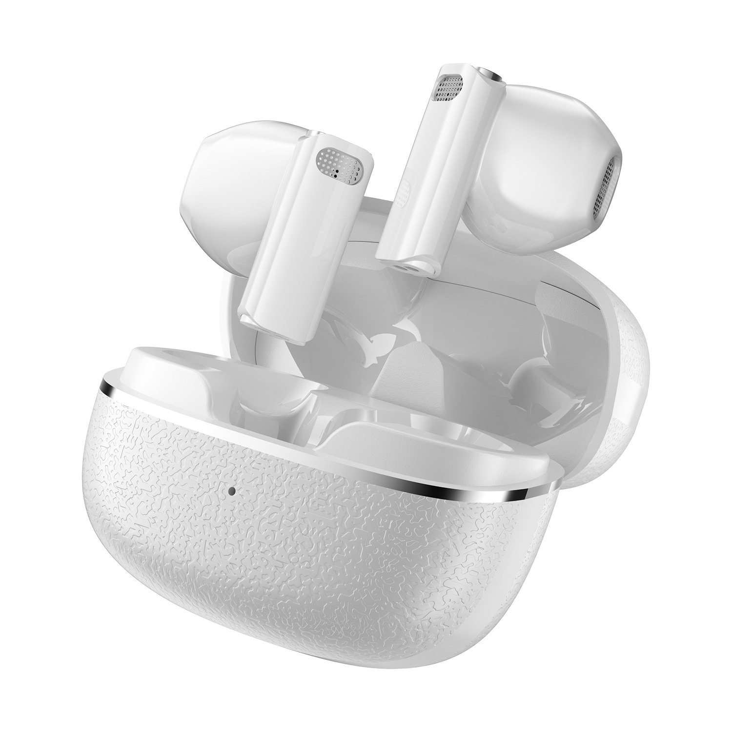 PRO17 Bluetooth-Kopfhörer, lange Akkulaufzeit, E-Gaming, TWS kabellos komfortable In-Ear-Kopfhörer, hochwertige Klangqualität - 7