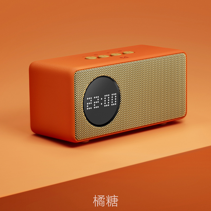 Tmall Elf in Sugar 6 スマート スピーカー Zhou Shen ギフト ボックス バージョン Q シュガー Wi-Fi Bluetooth スピーカー音声起動小型目覚まし時計|undefined