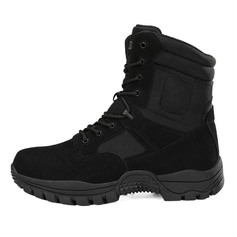 Magnan Cross-border Boots Militar al aire libre cuatro estaciones para hombres Boots de batalla multi-terreno Boots Desierto