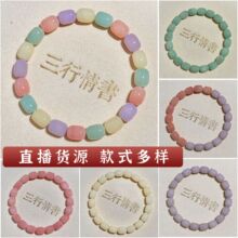小红书爆款多宝菩提手串单圈绕指柔盘玩文玩手链男女学生佛珠批发