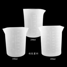 DIYˮ�����z��֬ʯ��ģ���{�z��250ml350ml450ml���̶ȹ��z����