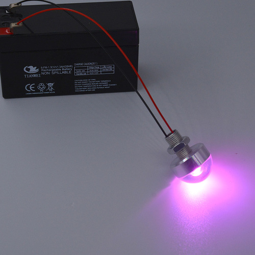 Small spotlights DC12V24V5V display cabinet lights handmade model DLY production machine equipment emergency fishing lighting