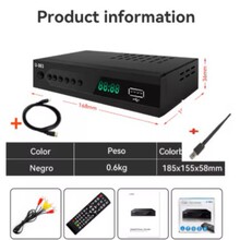 U-003 ATSC decoder Mexico Canda Korea Amercia ATSC Digital