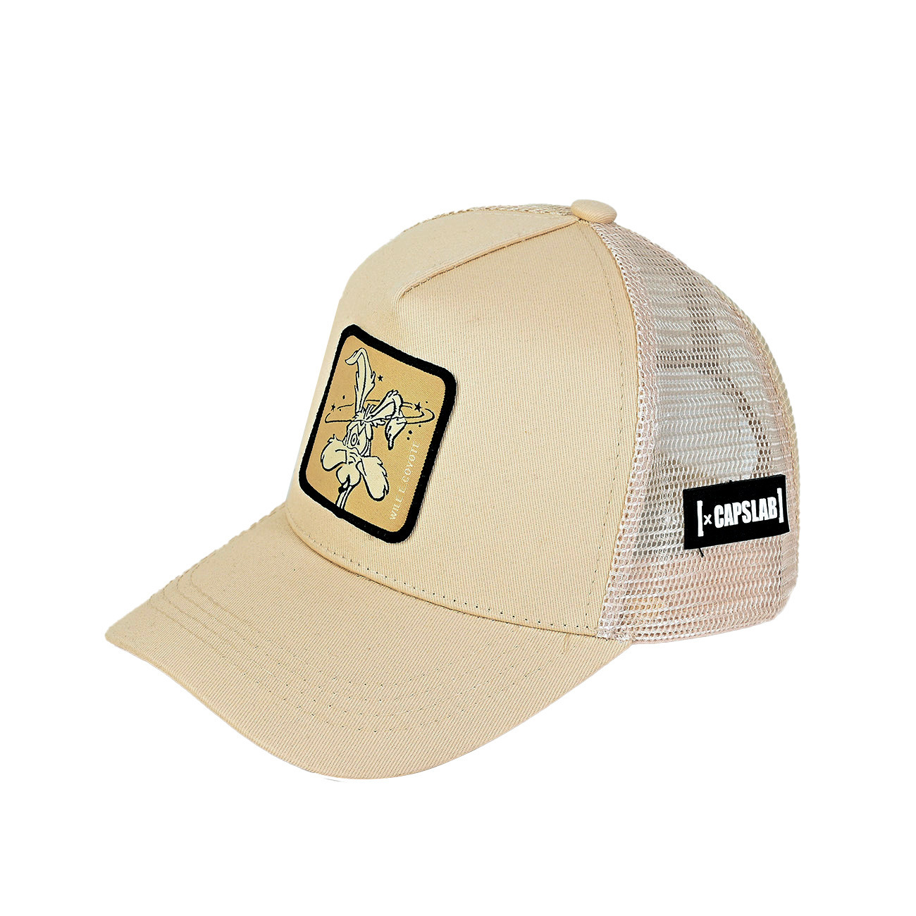 Spot versión alta conejo pato animal dibujos animados gorras de red hombres y mujeres gorras de béisbol moda hip-hop al por mayor