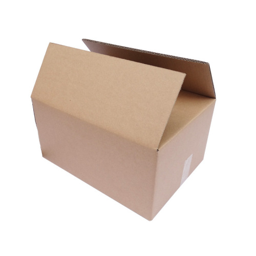 SF carton five-layer extra hard thickened corrugated box logistics packaging express SF box large moving carton