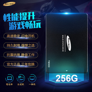 ���V�� ԭ�b��Ʒ  �̑BӲ�P SSD 2.5 256GB �������� �����\��