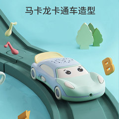 子供の音楽携帯電話の赤ちゃんのおもちゃの車の男の子の女の子の電話の赤ちゃんは子供をかむことができます。