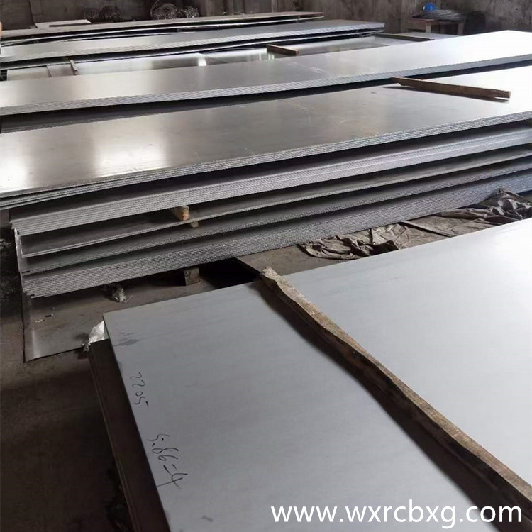 S22053 S32205 022Cr23Ni5Mo3N不锈钢薄板 S32750热轧中厚板现货