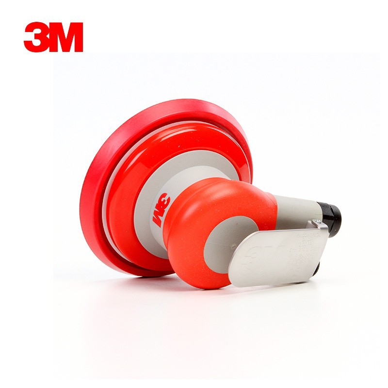 3M 20317 máquina pulidora neumática rectificadora redonda excéntrica vibración redonda máquina de arena disco 5 pulgadas 1 Unidades