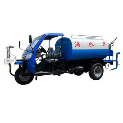 Spray Truck, Multi-Functional Sprinkler Truck, Suvarma maşınları
