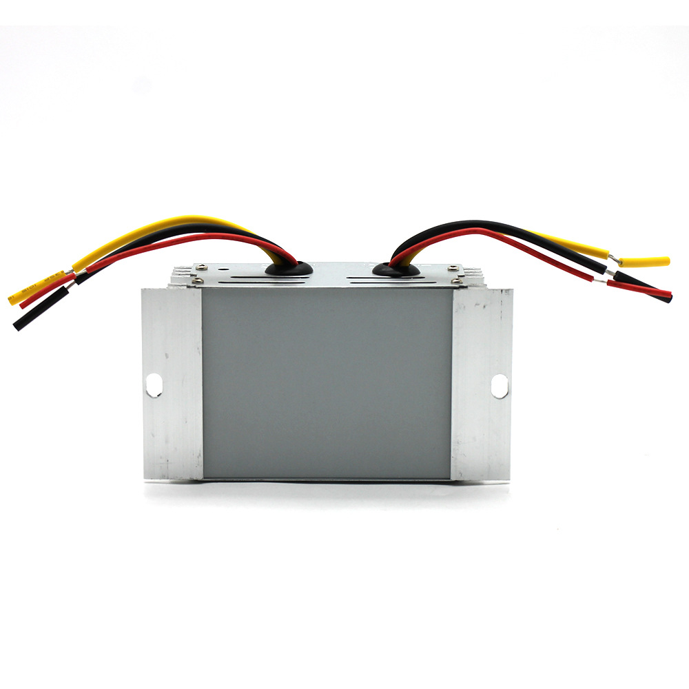 Coche 24V a 12v4a coche módulo reductor de energía regulador de voltaje del coche impermeable DC convertidor DC-DC