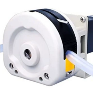 Перистальтическая головка насоса Chuangrui большой расход O E M KZ25 Перистальтический насос Лабораторная прецизионная дозировочная головка насоса