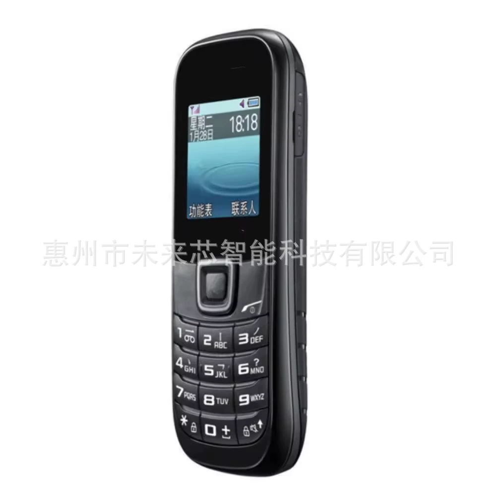 Низкий -конец мобильный телефон рынок B310E GSM 2G Старик Машина Прямой Розовая кнопка Переместить телефон Не-умный новичок