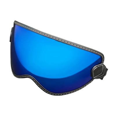 Dəbilqə (Kaska) aksesuarları Lens Strap-On Off-Road Goggles Sun - tea-blue-extra-large-style