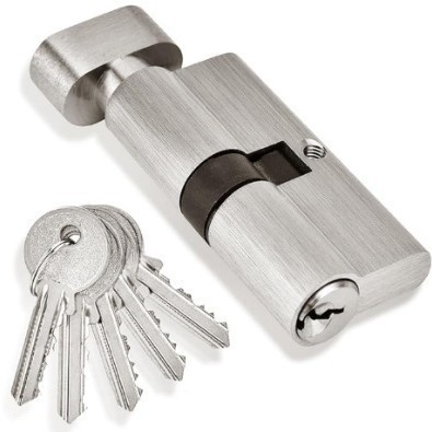 70 níquel arena simple (aleación de zinc) 5 llaves