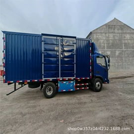 货车;装载机械;牵引车