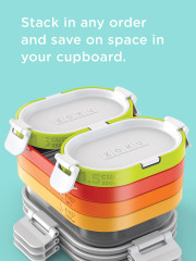 BB4C wholesale summer lunch anti-mold lunch box with refrigerated ice box for cooling, summer insulation, sealed preservation