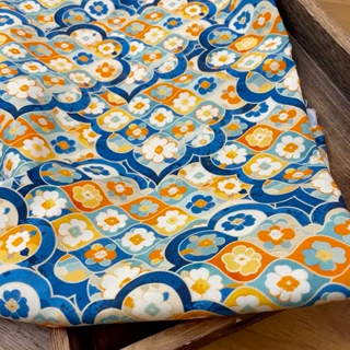 葫芦纹 锦棉面料1.5米幅宽一米价 旗袍连衣裙衬衣服装面料