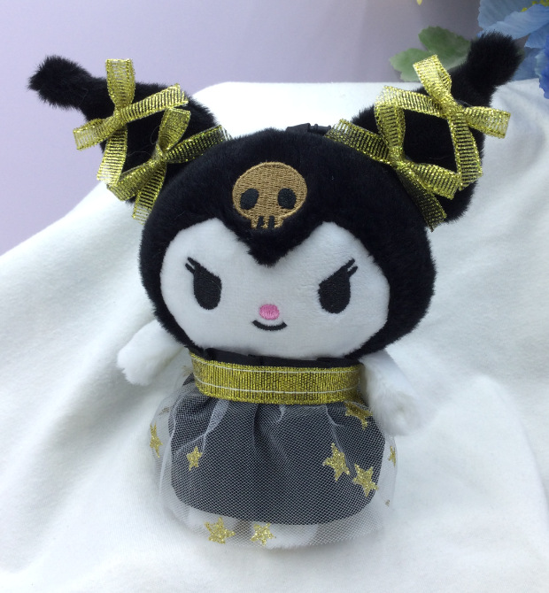 黑金库洛 / 精品4寸多颜色的随机发[单款20起批】