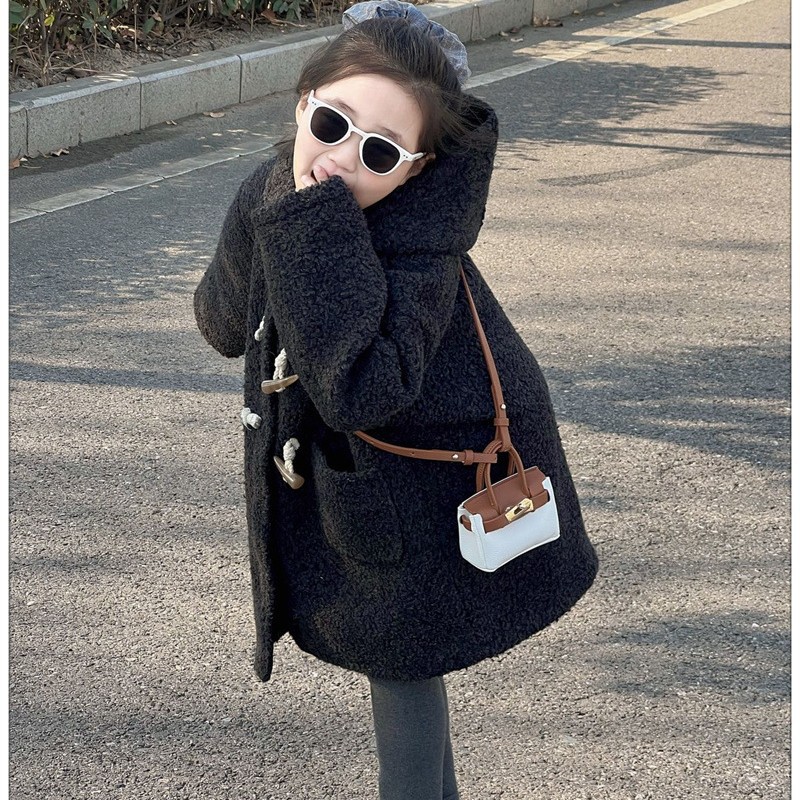 2026 nuevo comercio exterior bolsas para niños estilo coreano color contraste bolsas de hombro para niños y niñas bolsas de hombro mini compactas para bebés