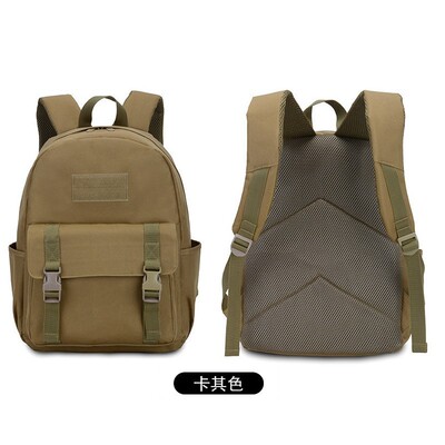 Tactical package outdoors motion camouflage knapsack outdoors Riding Backpack men and women oxford leisure time Outdoor Tourism