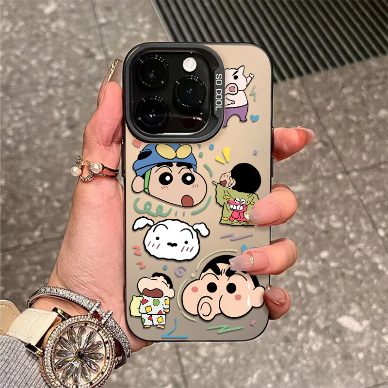 Mobile Phone Case Suitable for Apple 17/16Promax iPhone 15/14Plus European and American Universal New Style 13 Simple Style
