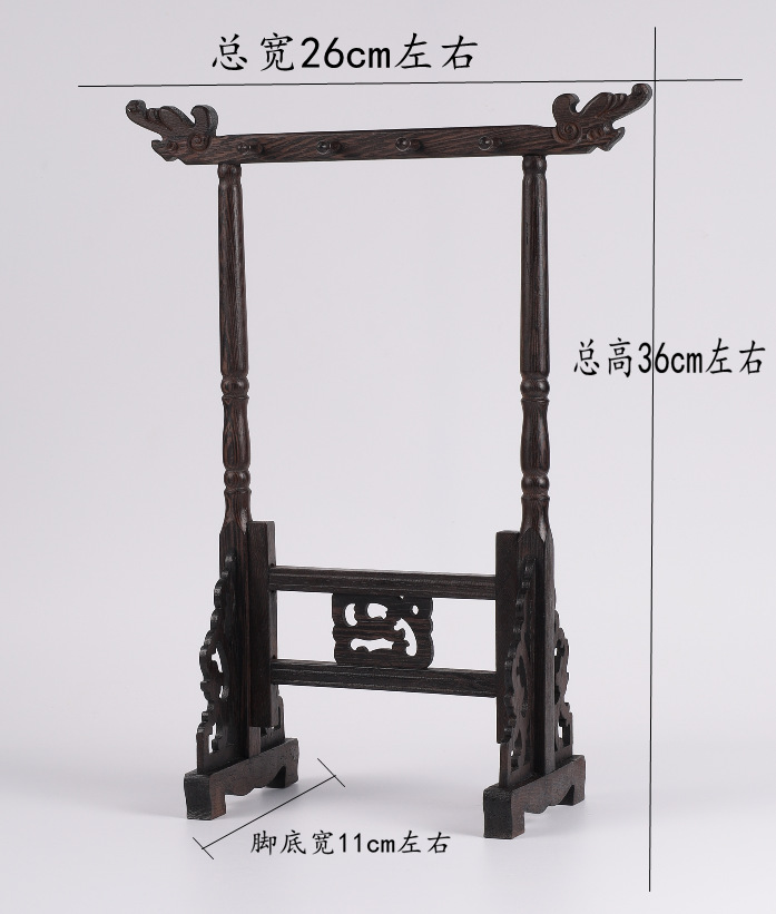 싱글 펜 홀더 [브러시 선물 없음]