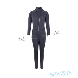 Spot New 1.5mm Wetsuit for Men and Women, Quick-Drying Surfing Suit, Swimsuit, Sun Protection, Long-Sleeved Pants, Free Diving Wetsuit
