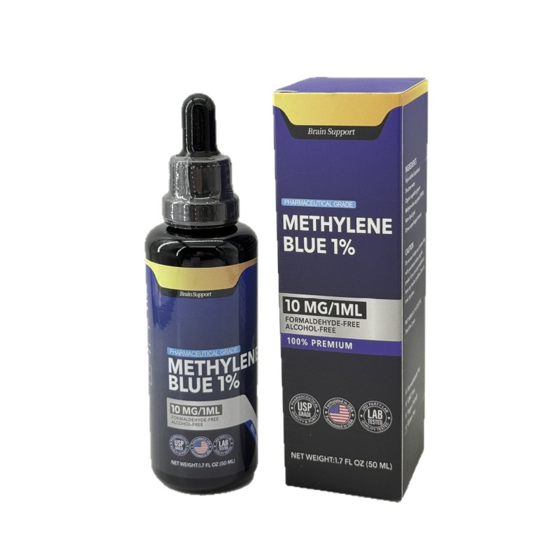 跨境TK亚马逊热销 亚甲基蓝滴剂 Methylene blue1%代发现货可o em|undefined