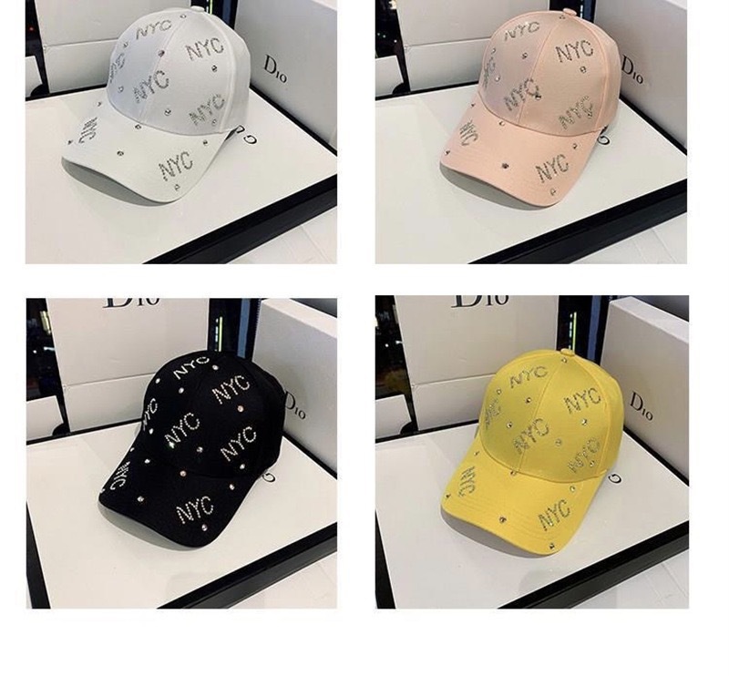 Women's Baseball Cap Sun Hat Korean Fashion Versatile Sunshade_voghion.com
