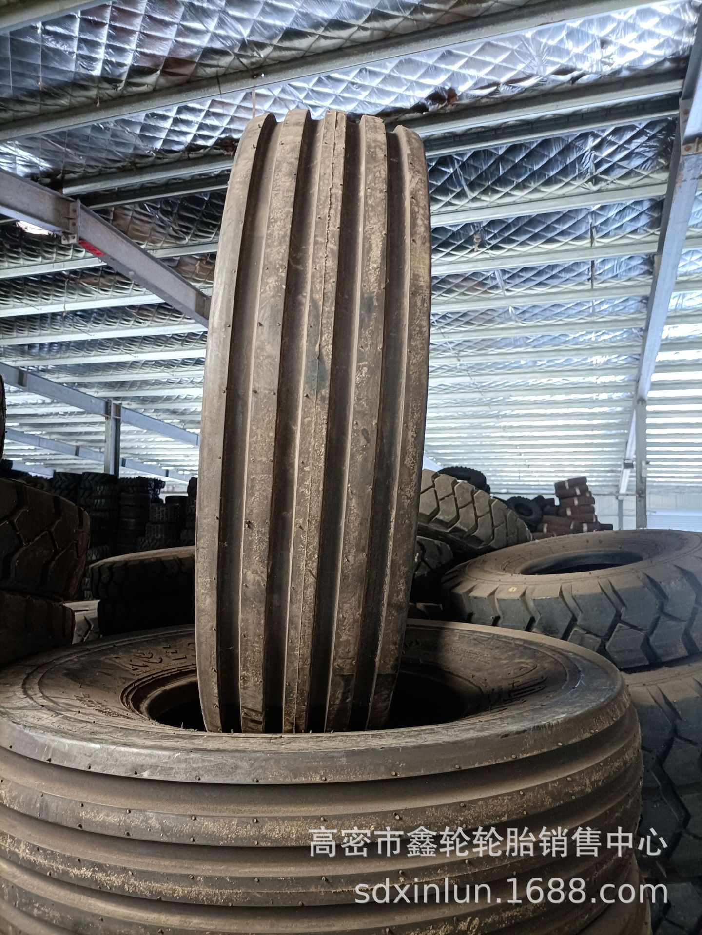 长期供应9.00-16 10.00-16农机具导向轮轮胎