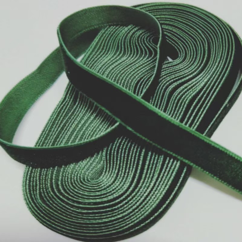 Verde oscuro * 200 yardas * 1 cm de ancho