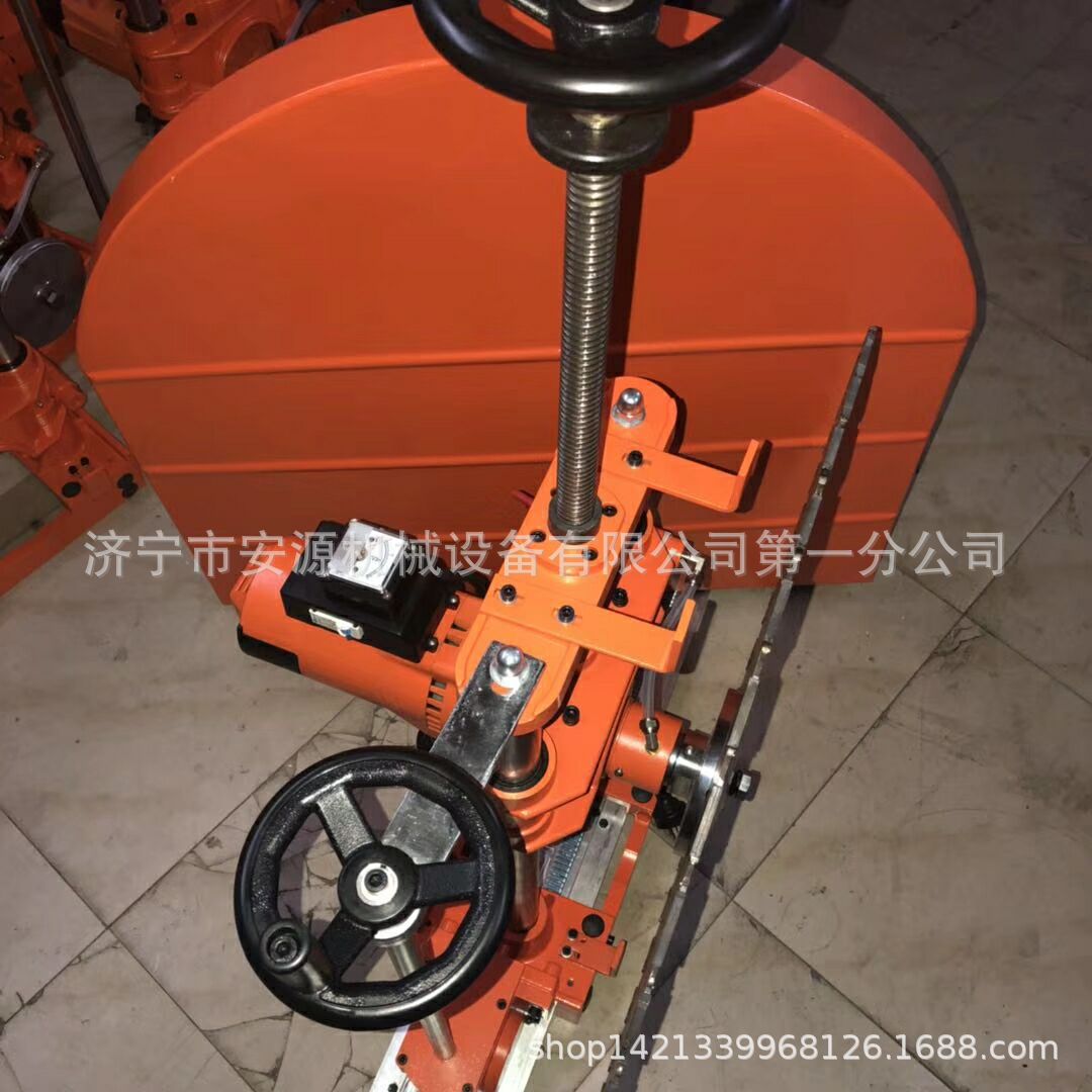 无尘水电开槽机 电动开槽机 开槽机一次性成型 新款混凝土开槽机