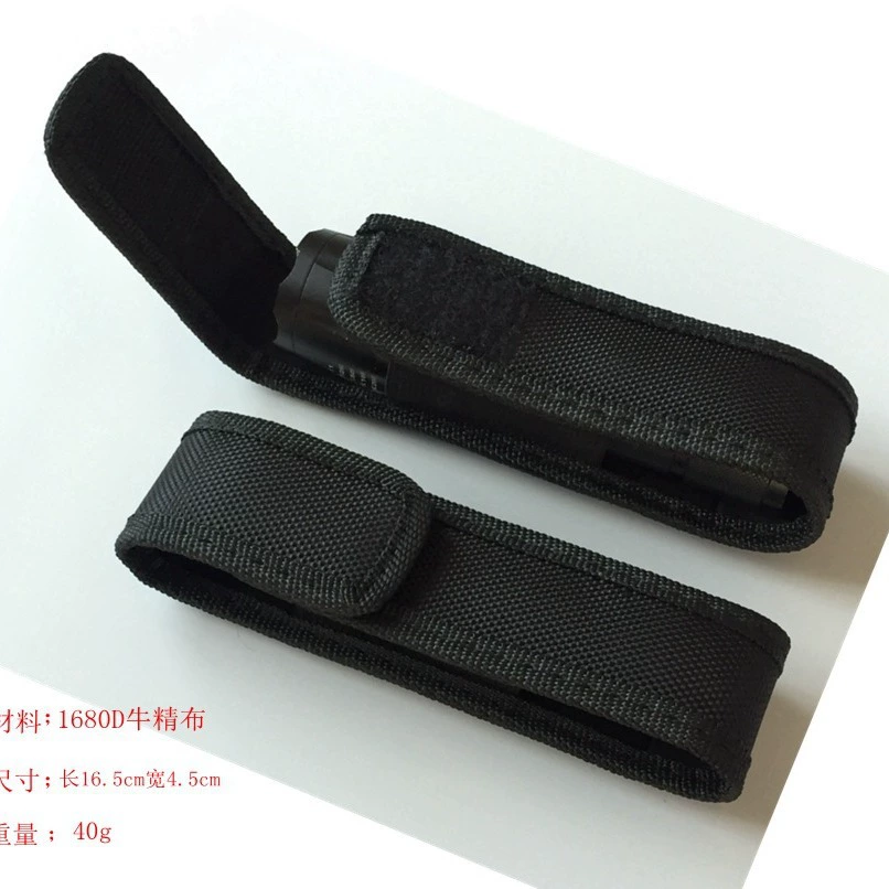 Фонарик тканевый чехол T6 L2 тканевая сумка R5 A100 фонарик Универсальный защитный чехол новая пряжка ремня в наличии поставка