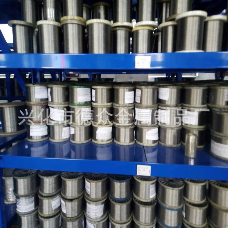 316超细钢丝绳7*7 0.5-8mm 灯饰线 钓鱼线 编制线 精密仪器钢丝绳