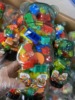 Constructor, toy, building blocks, jewelry, with little bears, small particles, piggy bank, wholesale