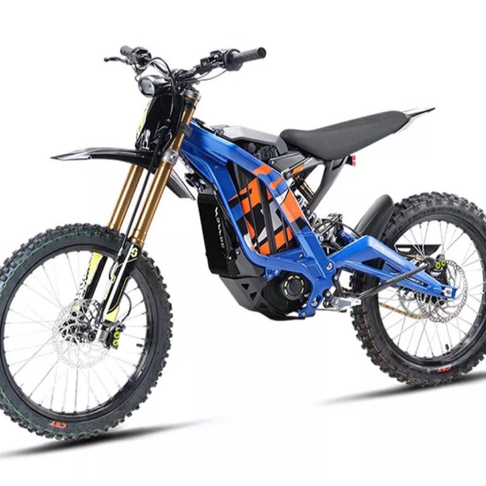 SURRON Light Bee X8000W motocicleta eléctrica de carretera para adultos de resistencia dos ruedas tranvía ligero coche de batería