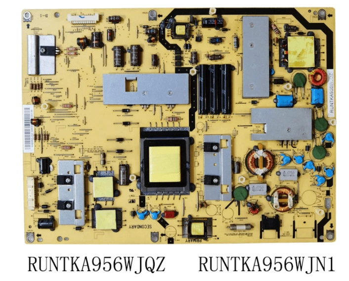 LCD-52LX840A 52LX845A блок питания Runtka956wjqz Runtka95 материнская плата, световая панель подсветки