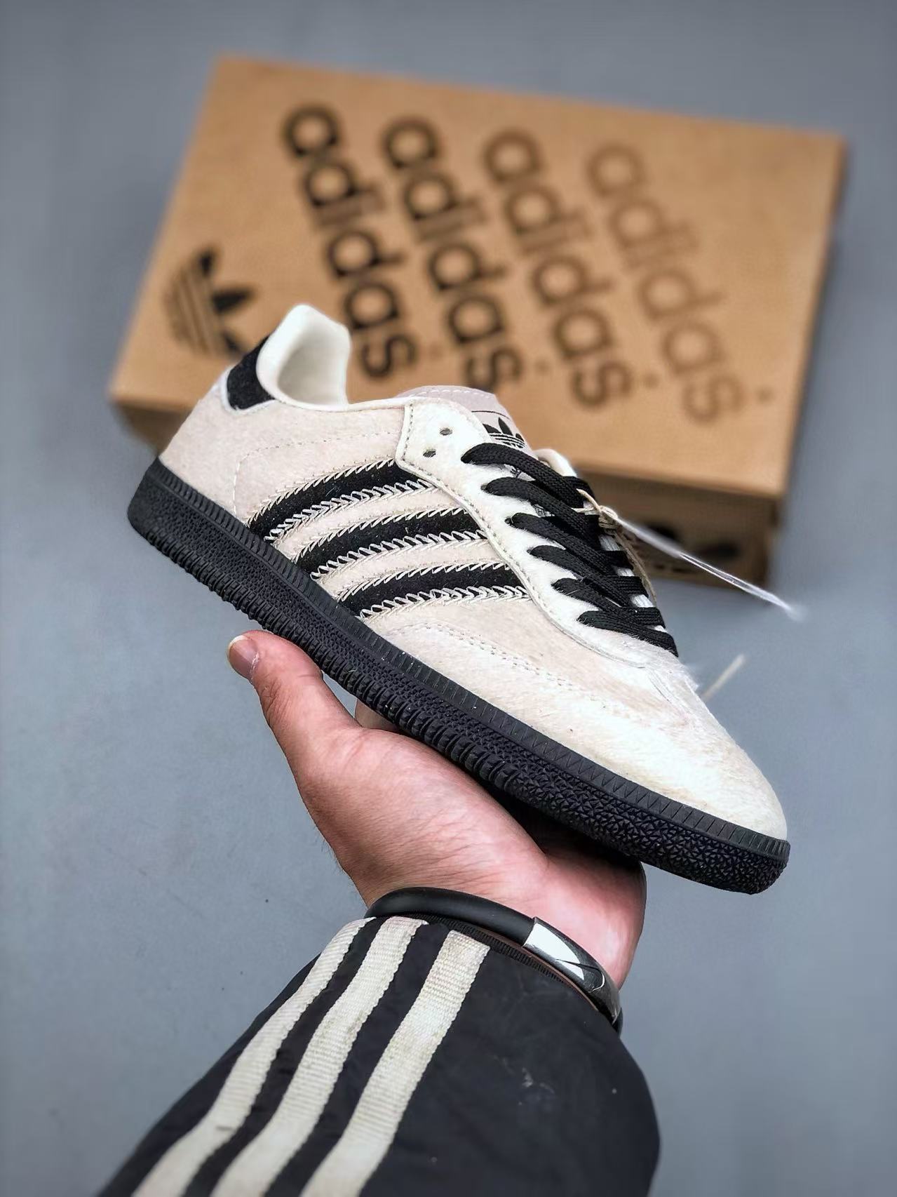 Akita Pure Original Dexun serie SAMBA GAZELLE Taekwondo Racing tabla deportiva de elevación parcial