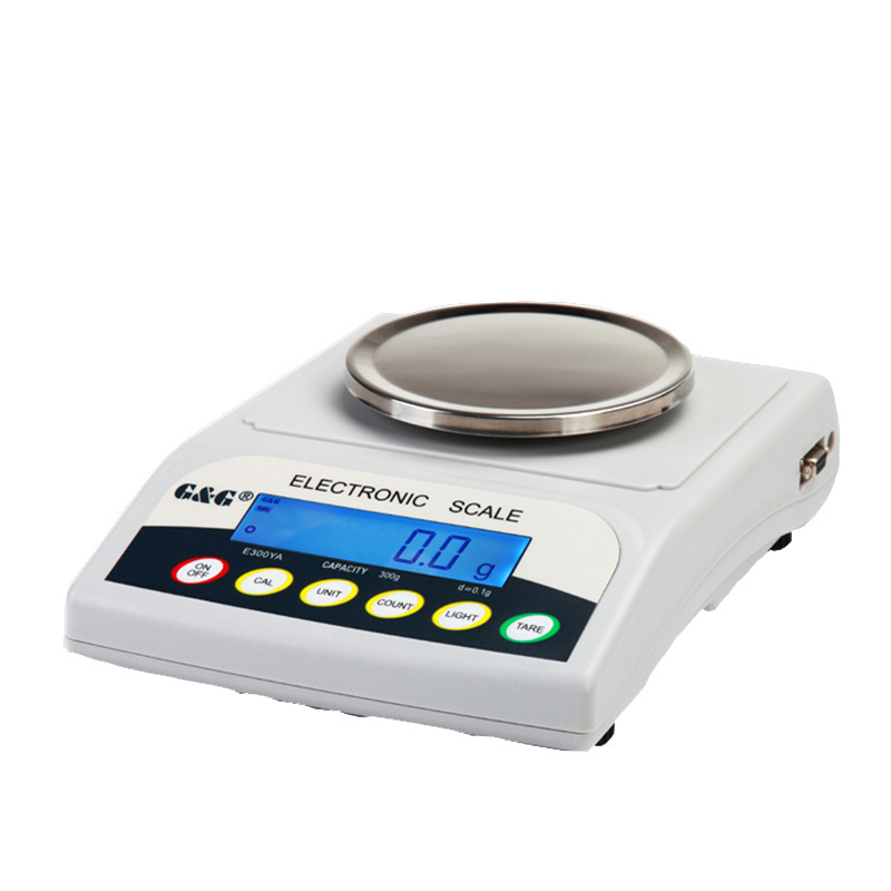 常熟双杰E300YA E600YAE-YA系列电子天平